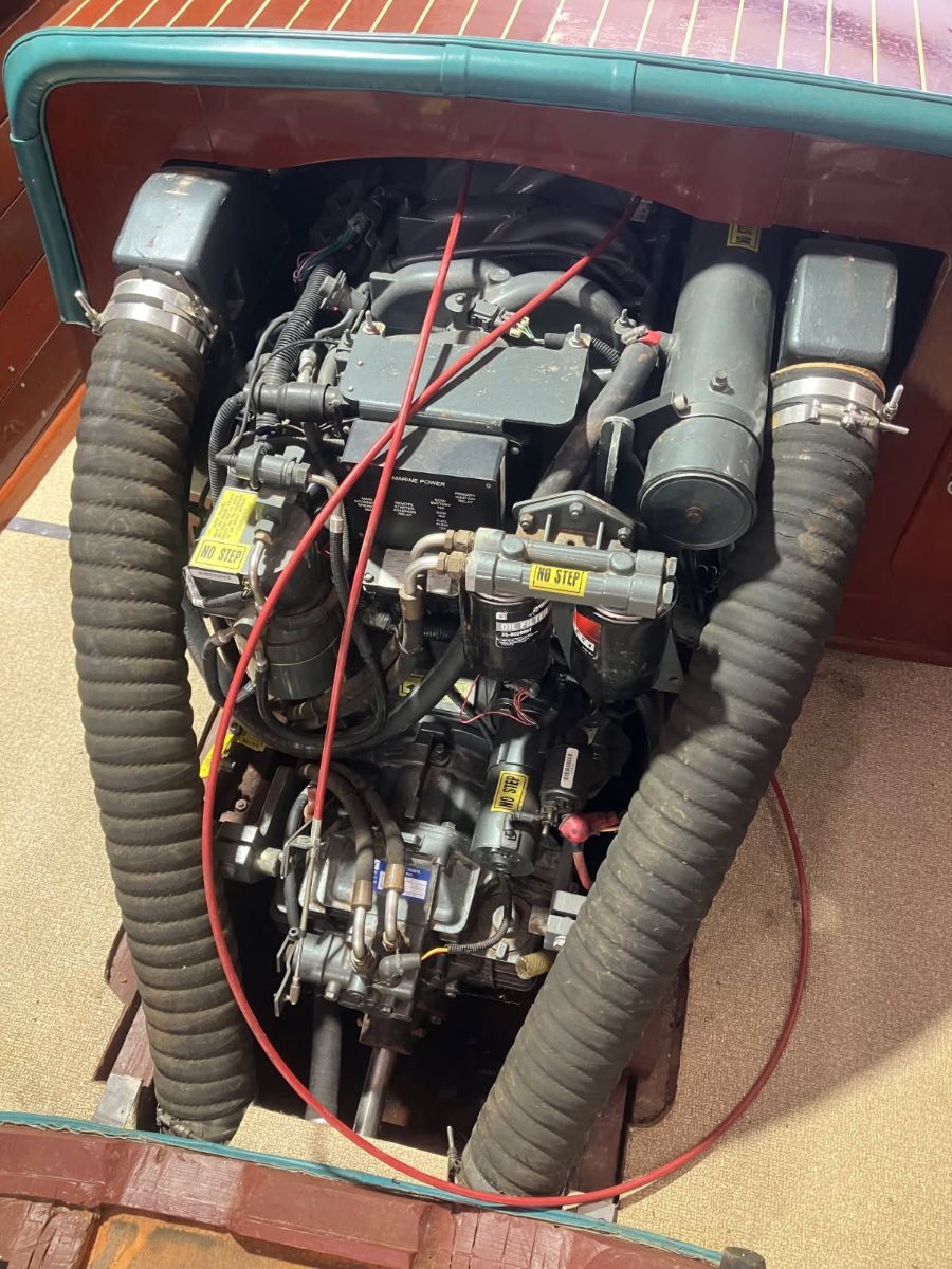 1949 Chris Craft Sportsman - image 5