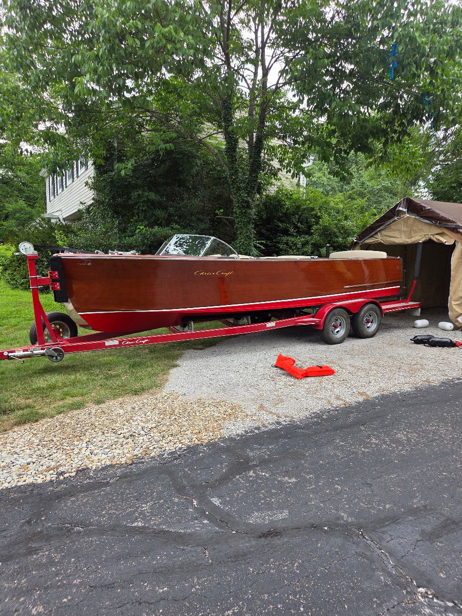 1949 Chris Craft Sportsman - image 6