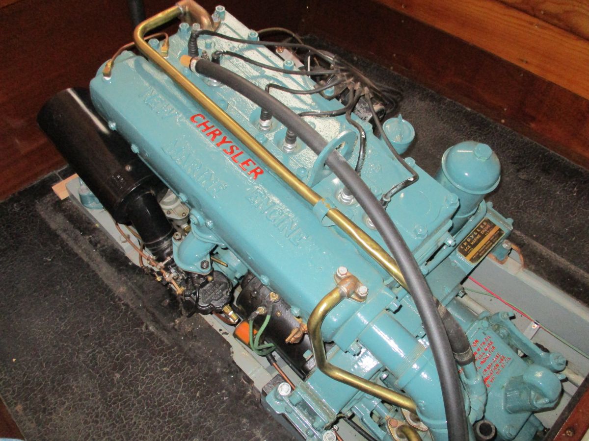 1949 Ventnor Runabout - image 8