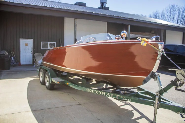 1950 18’ Century Seamaid