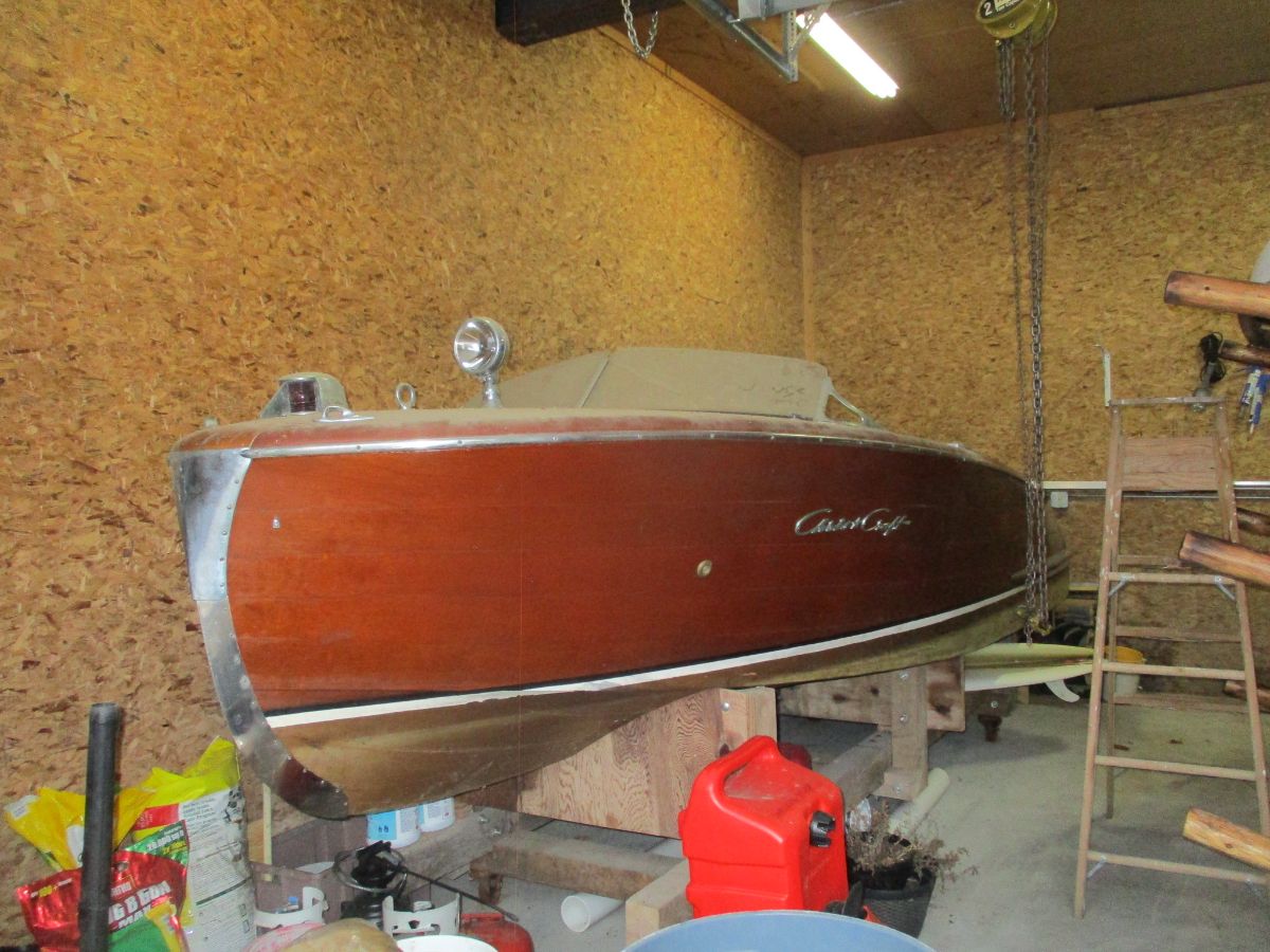 1950 Chris Craft Riviera - image 5