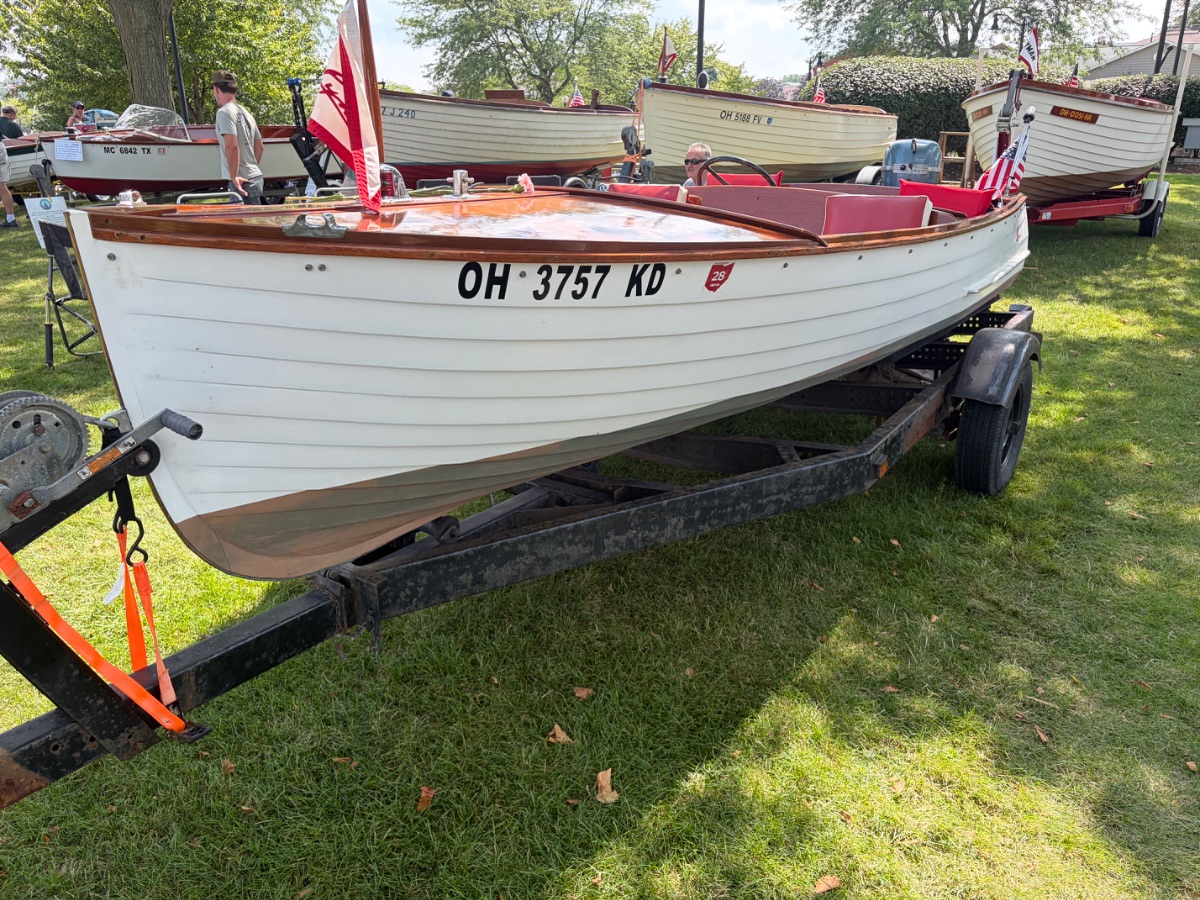 1950 Lyman Runabout Runabouts - 15.0ft Outboard in Toledo, OH