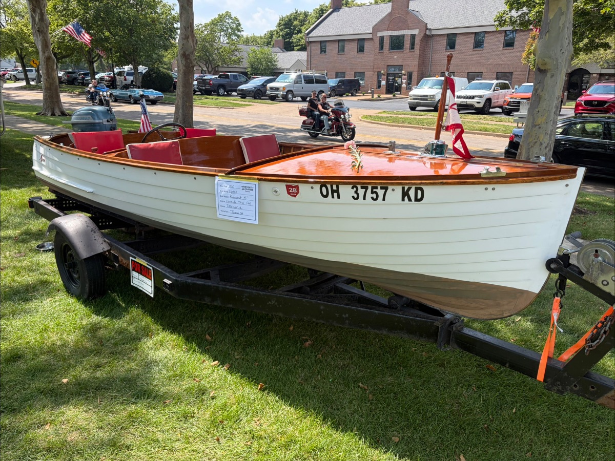 1950 Lyman Runabout - image 3