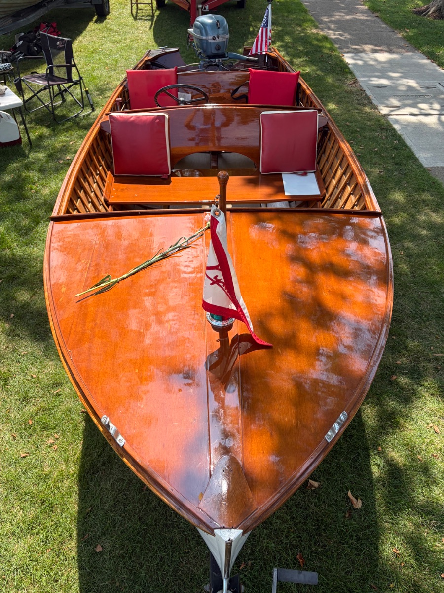 1950 Lyman Runabout - image 5