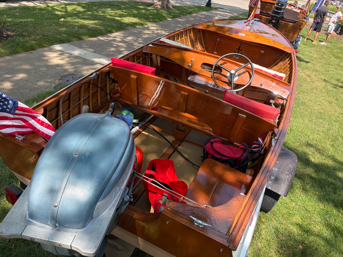 1950 Lyman Runabout - image 7