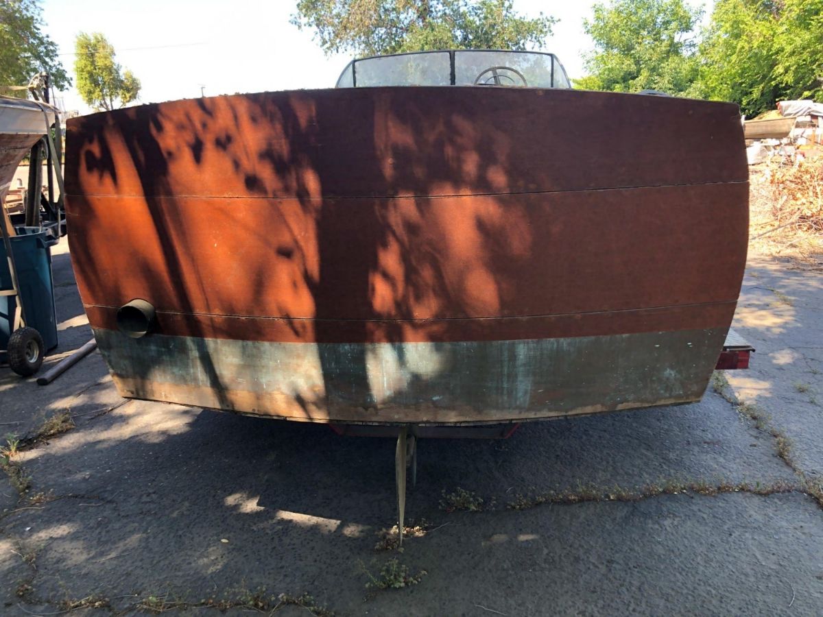 1948 Chris Craft 22 Sportsman - image 3