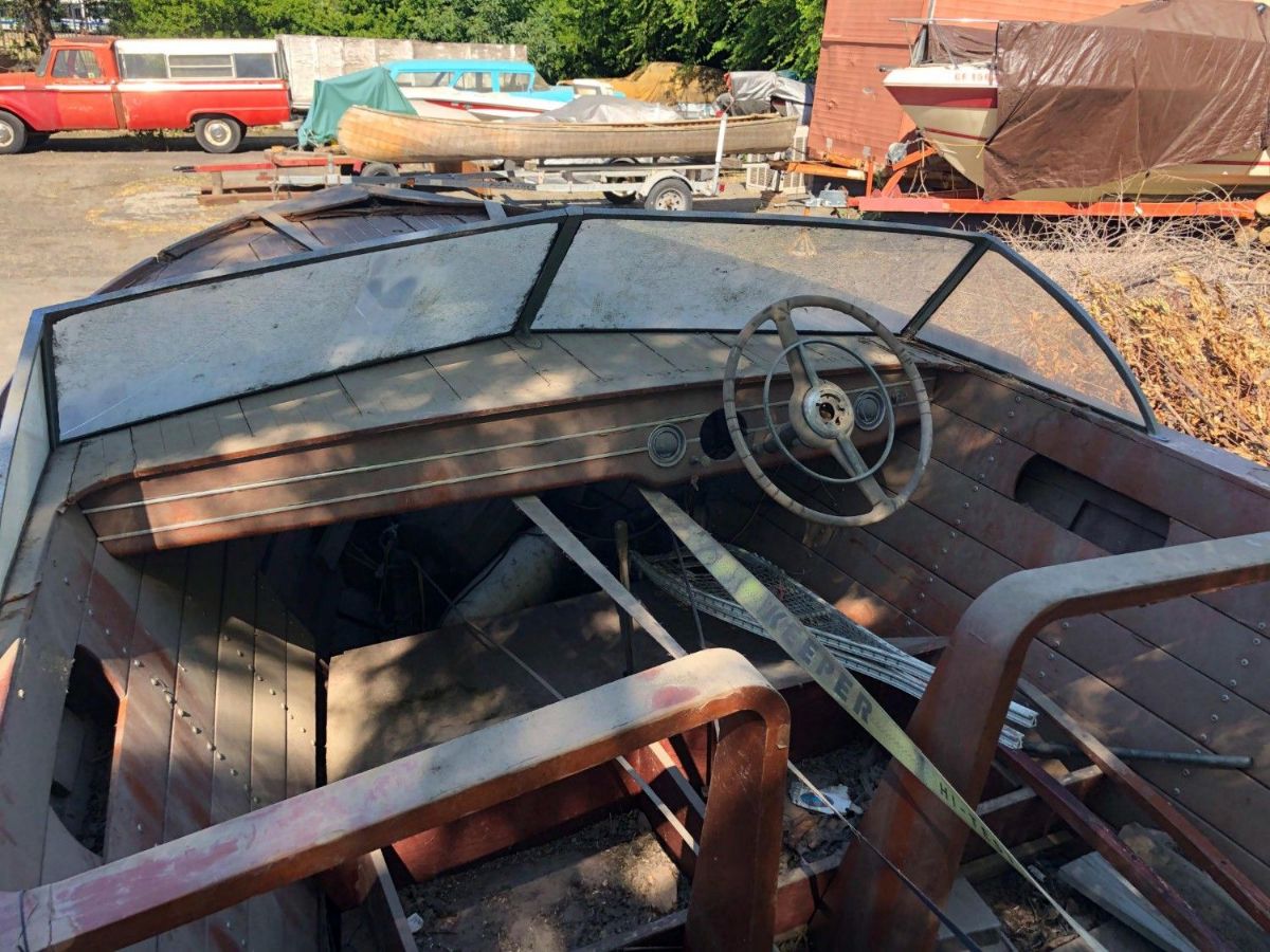 1948 Chris Craft 22 Sportsman - image 4