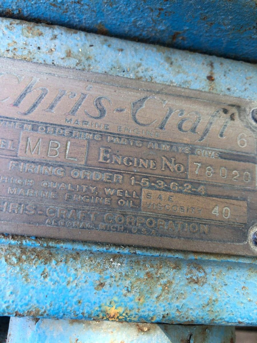 1948 Chris Craft 22 Sportsman - image 8