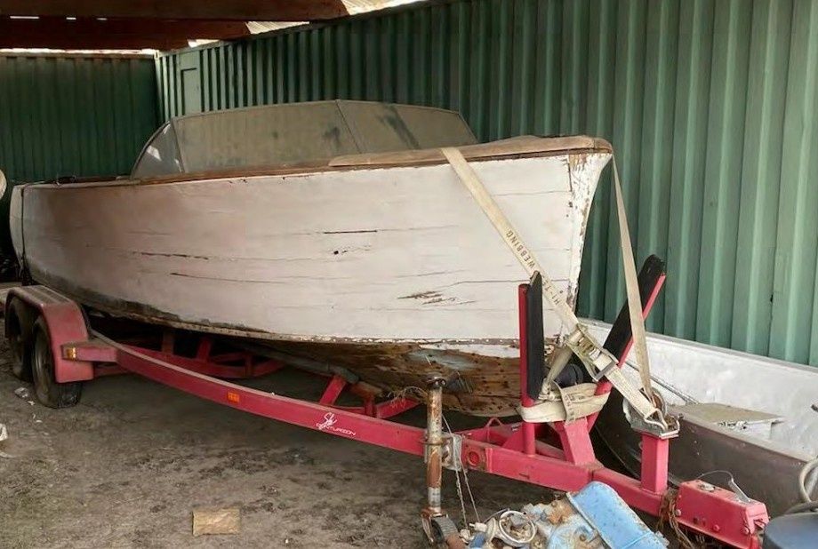 1948 Chris Craft 22 Sportsman - image 9