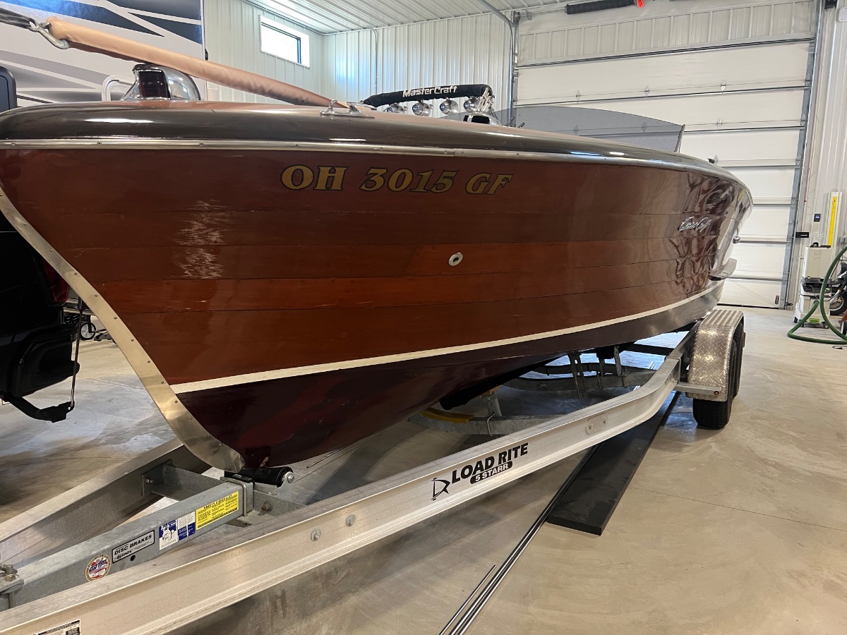 1951 Chris Craft Holiday - image 6