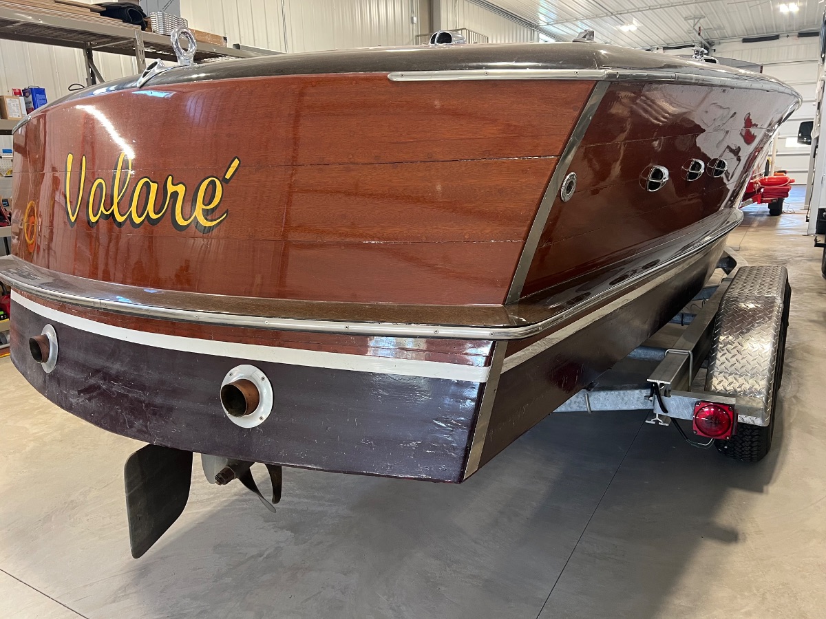 1951 Chris Craft Holiday - image 8