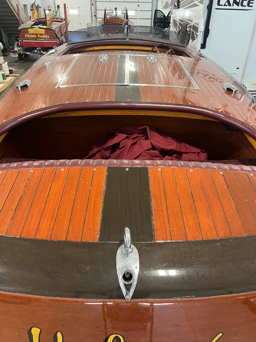 1951 Chris Craft Holiday - image 3