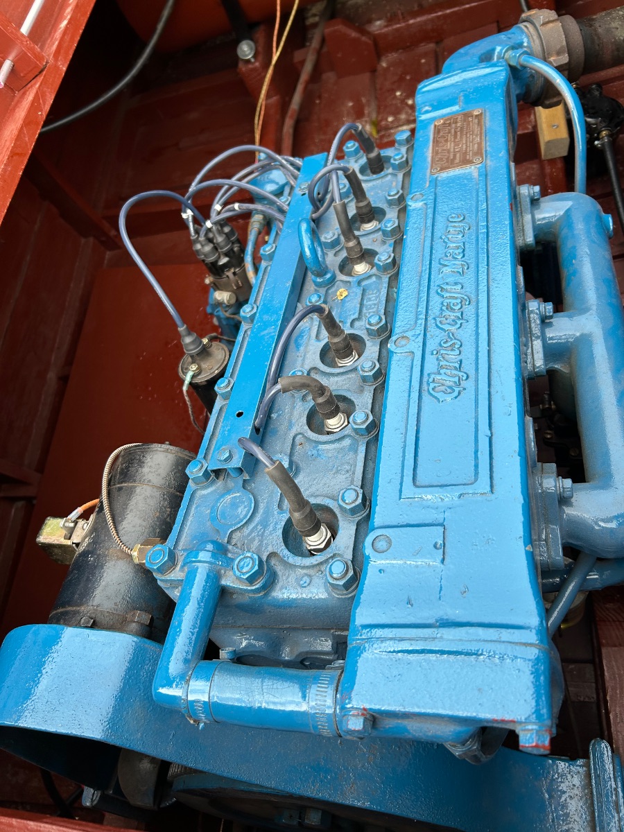 1951 Chris Craft Riviera - image 7