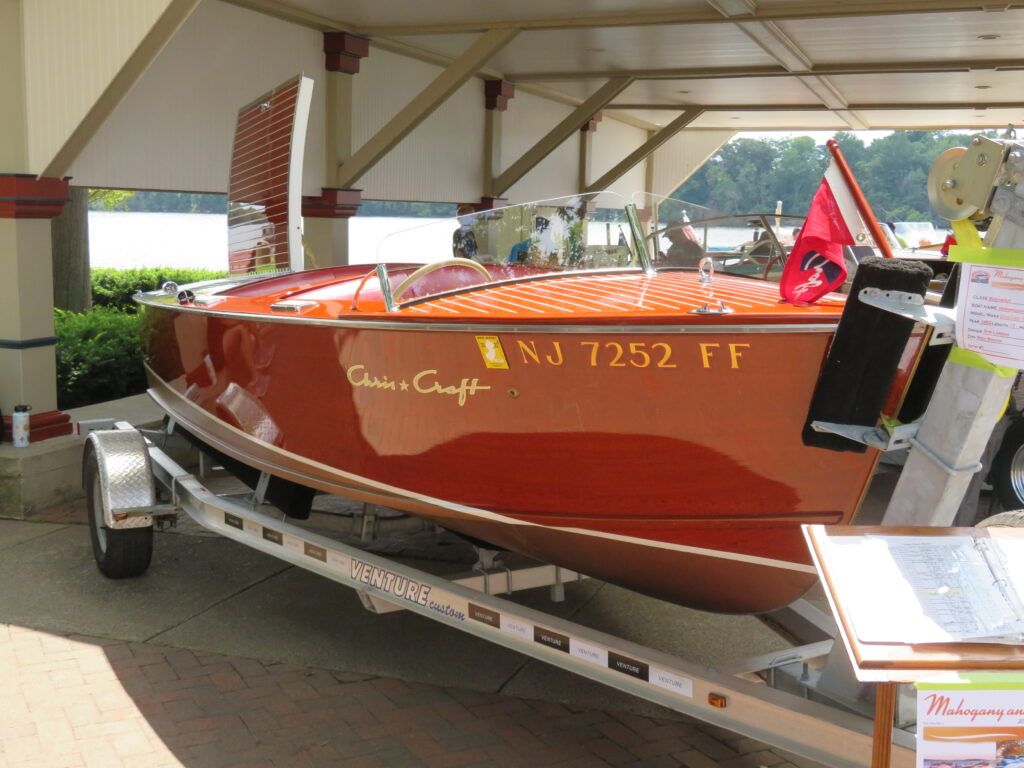 1953 Chris Craft Rocket Runabouts - 17.0ft Inboard in High Bridge, NJ