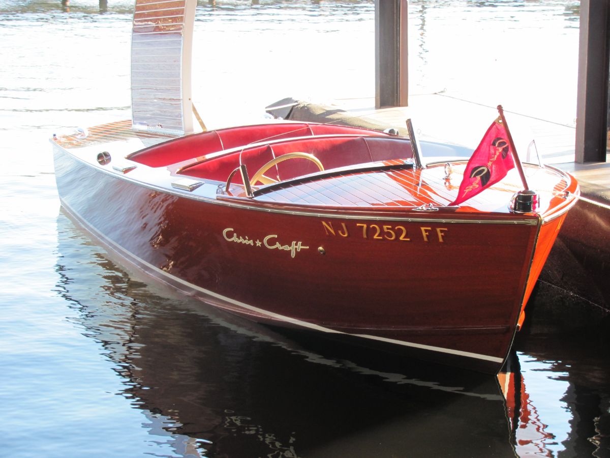 1953 Chris Craft Rocket Runabouts - 17.0ft Inboard in High Bridge, NJ