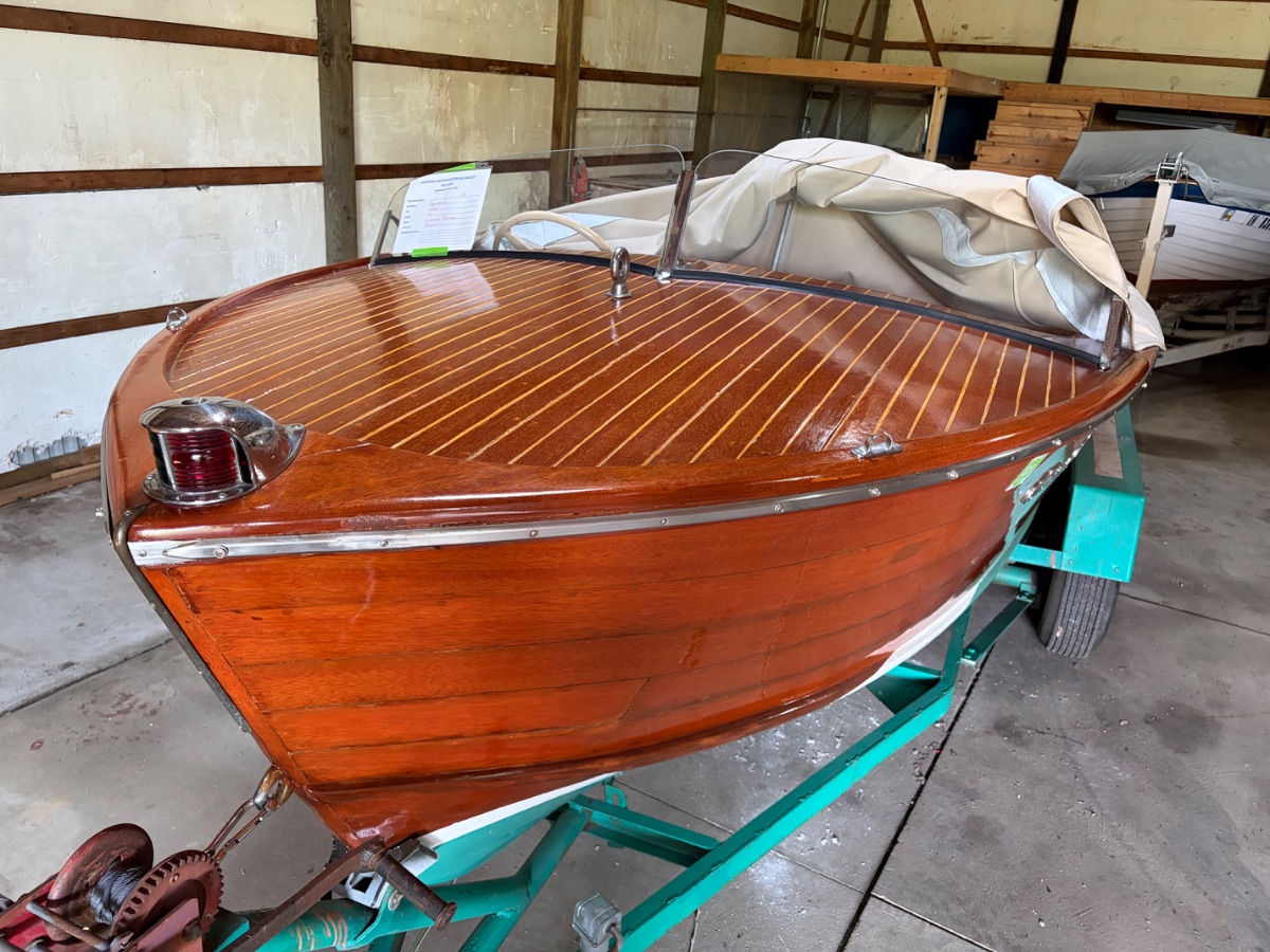 1953 Chris Craft Sportsman - image 3