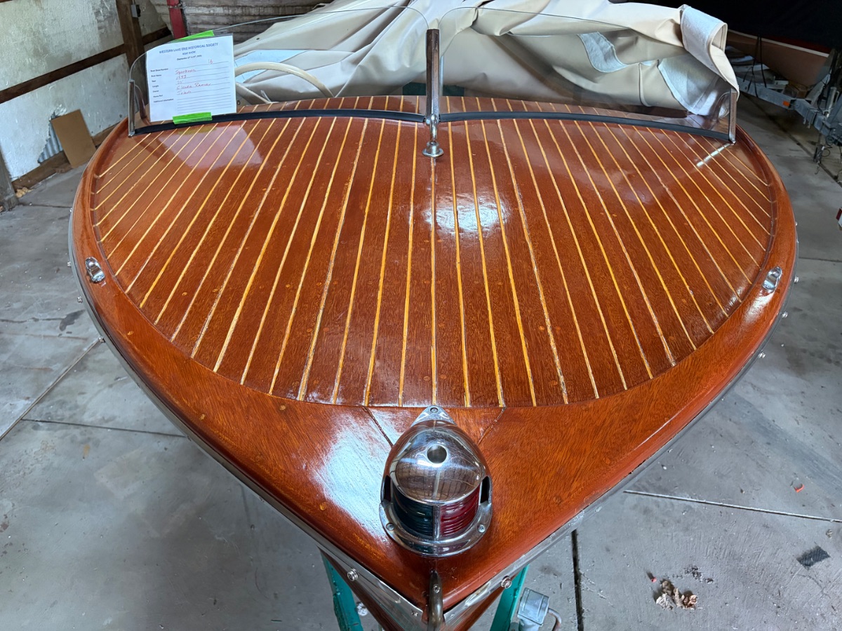 1953 Chris Craft Sportsman - image 4