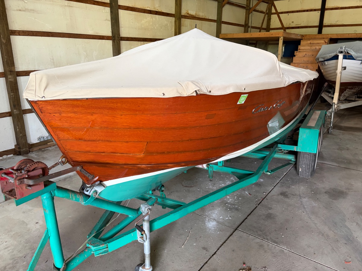 1953 Chris Craft Sportsman - image 5