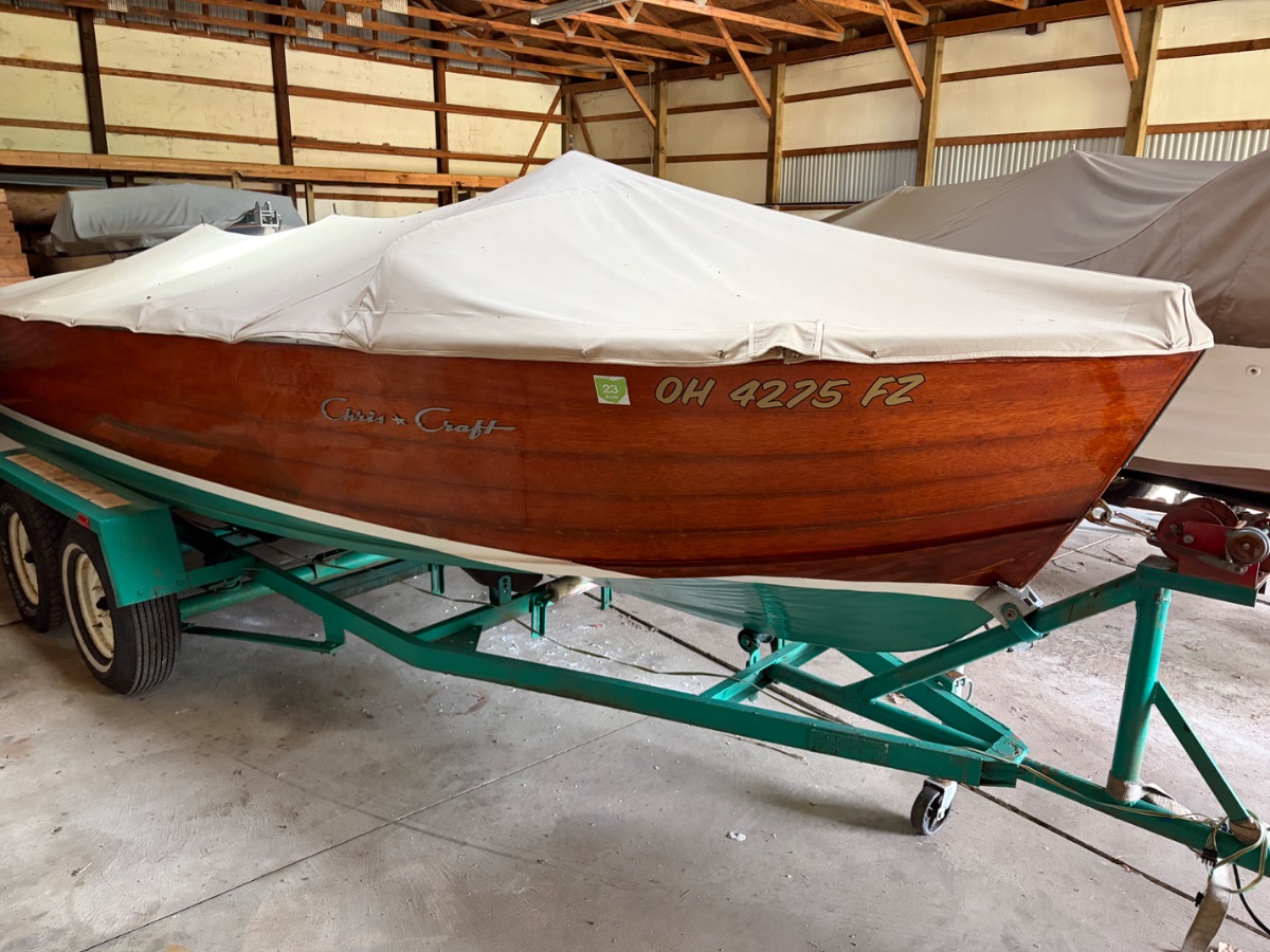 1953 Chris Craft Sportsman - image 6