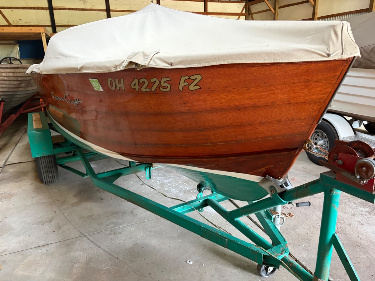 1953 Chris Craft Sportsman - image 7