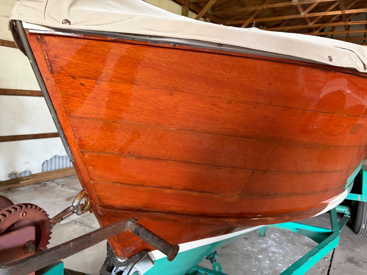 1953 Chris Craft Sportsman - image 8