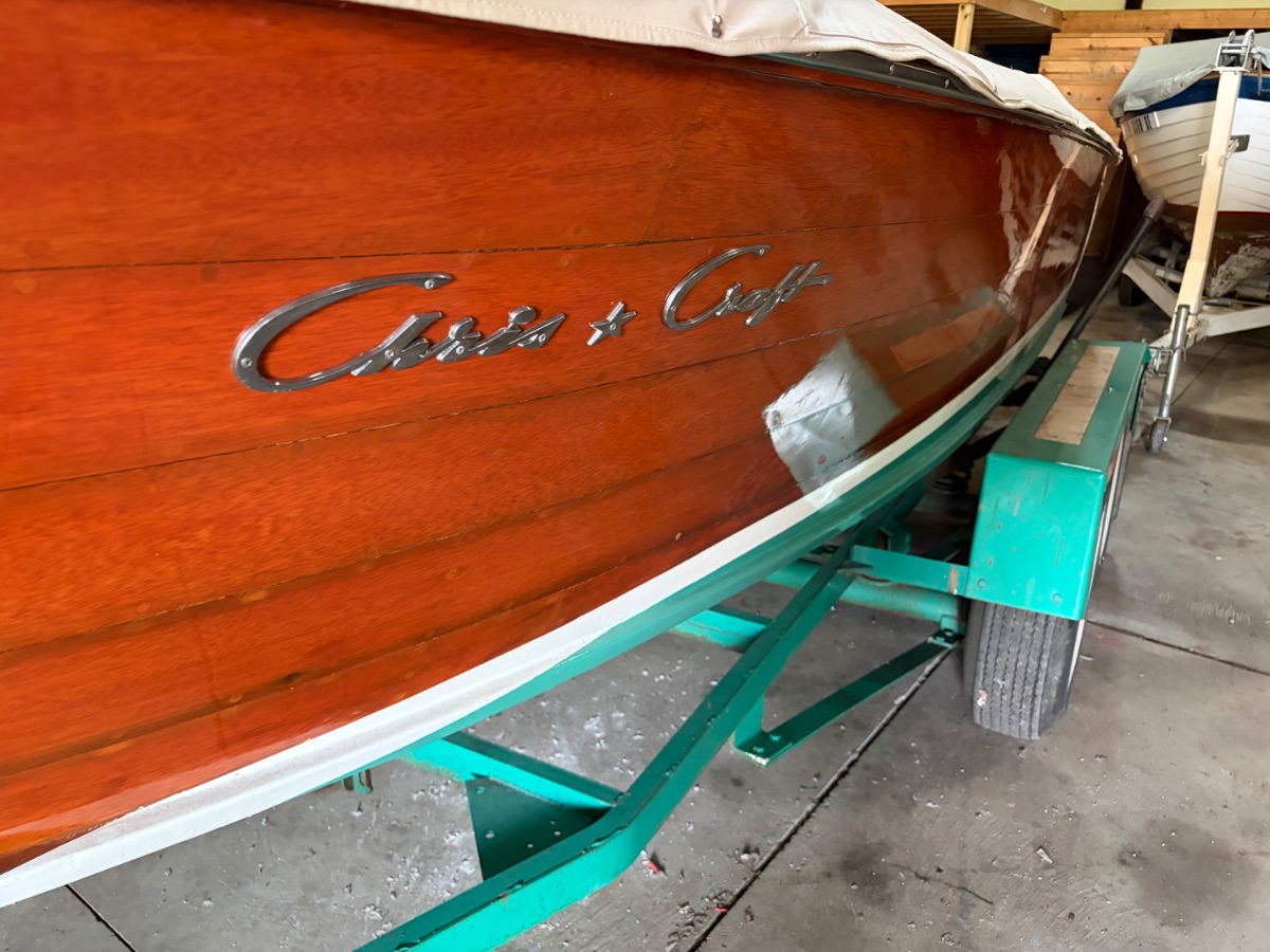 1953 Chris Craft Sportsman - image 9