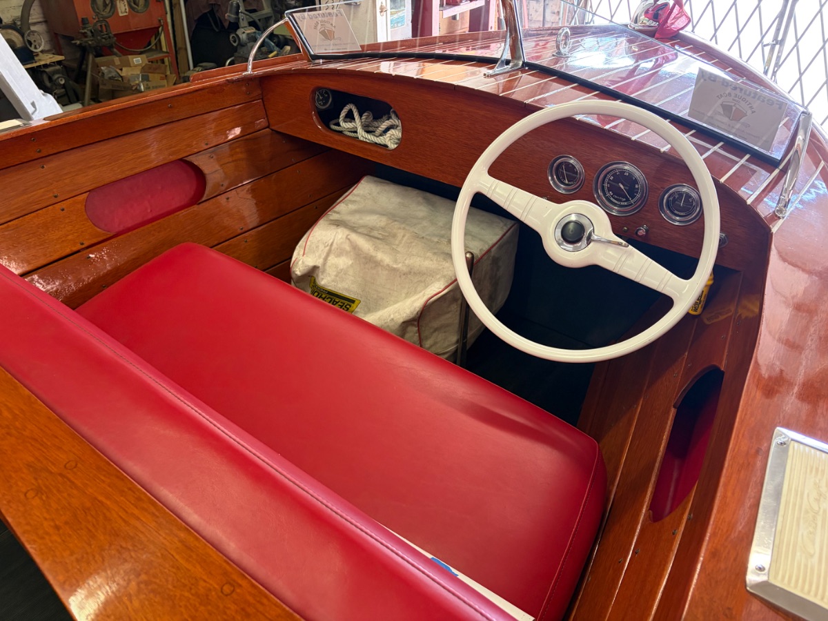 1953 Chris Craft Sportsman - image 6