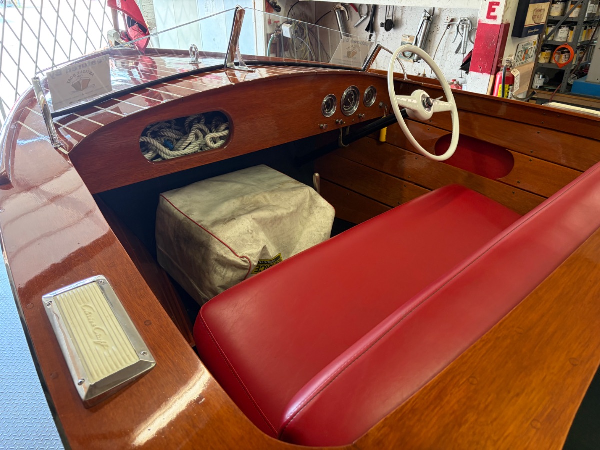 1953 Chris Craft Sportsman - image 9
