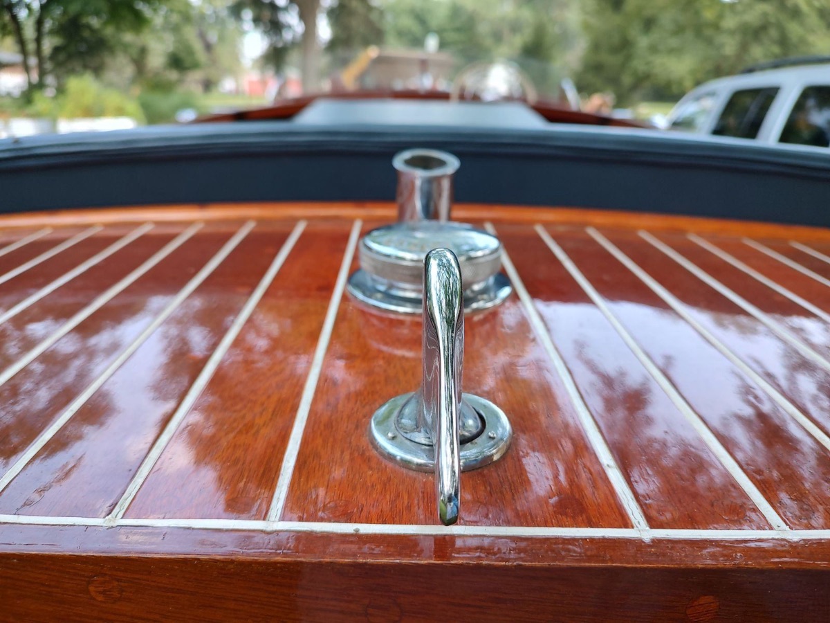 1953 Chris Craft Utility - image 7