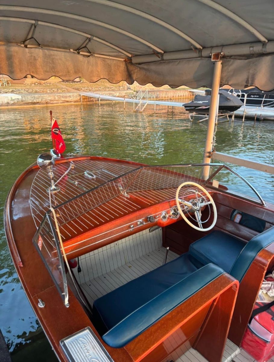 1954 Chris Craft Sportsman - image 4