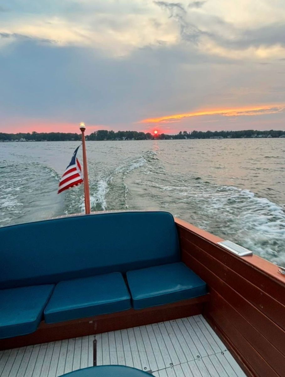 1954 Chris Craft Sportsman - image 9