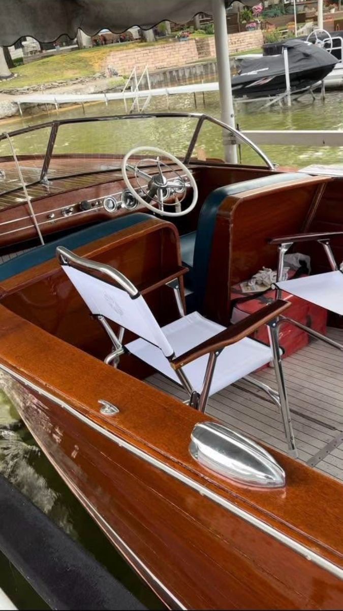 1954 Chris Craft Sportsman - image 7