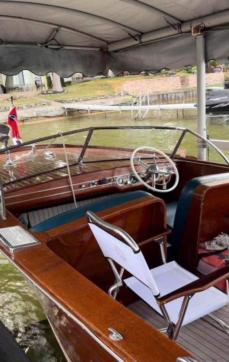 1954 Chris Craft Sportsman - image 6