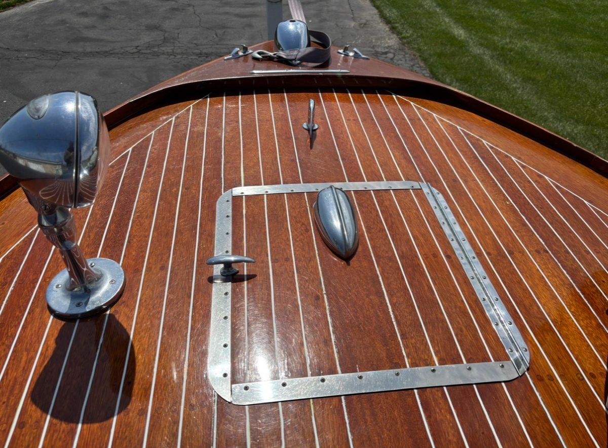 1954 Chris Craft Sportsman - image 6