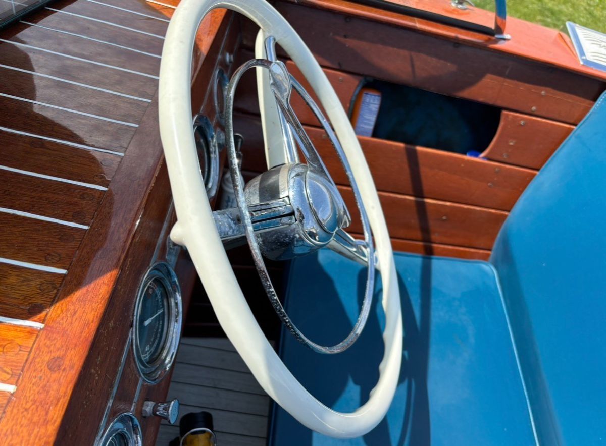 1954 Chris Craft Sportsman - image 9