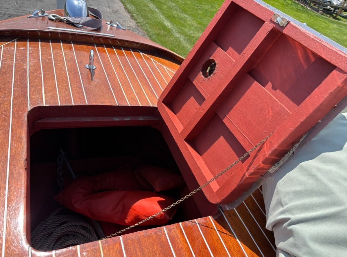 1954 Chris Craft Sportsman - image 7