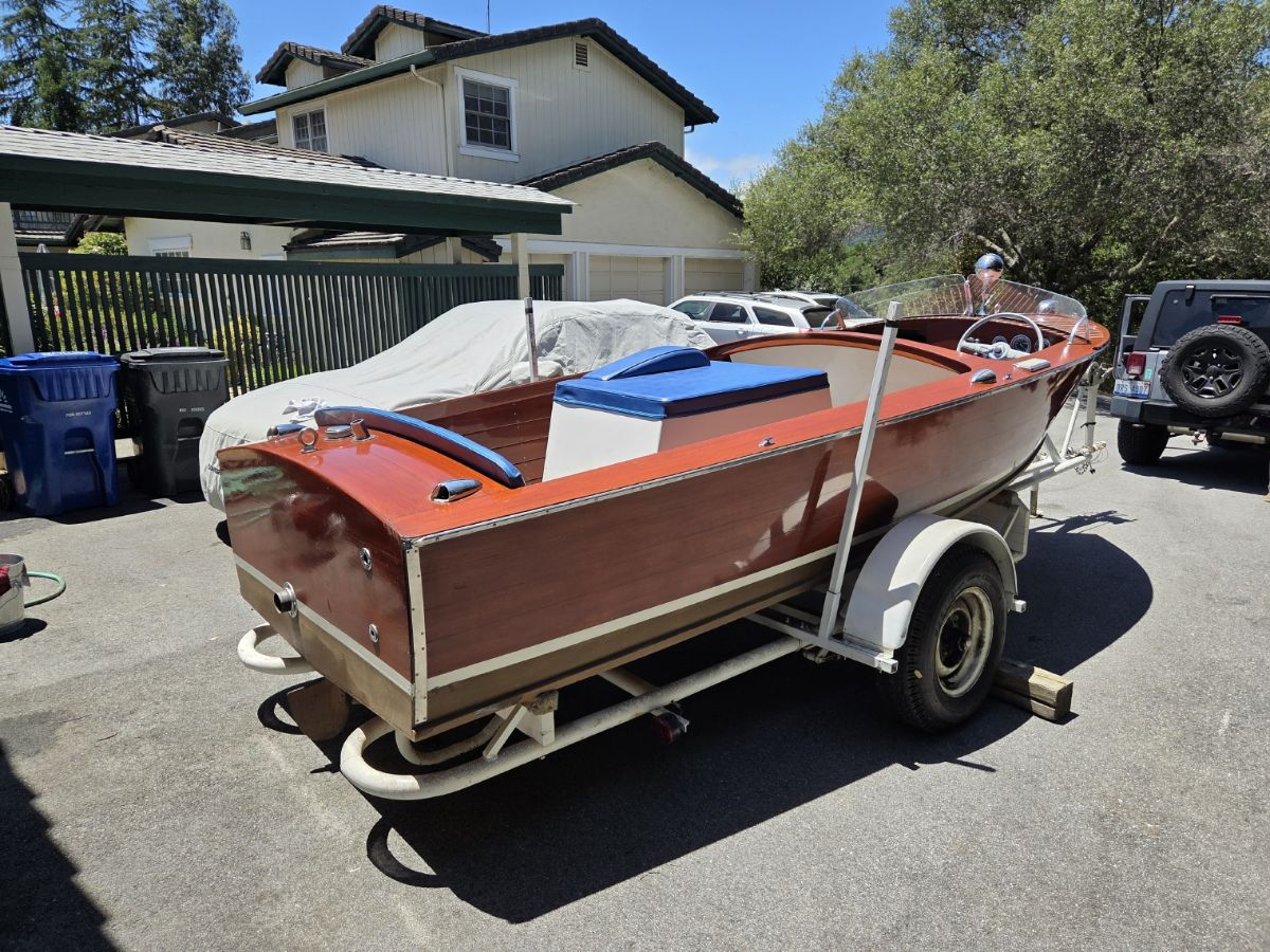 1954 Chris Craft Sportsman - image 4