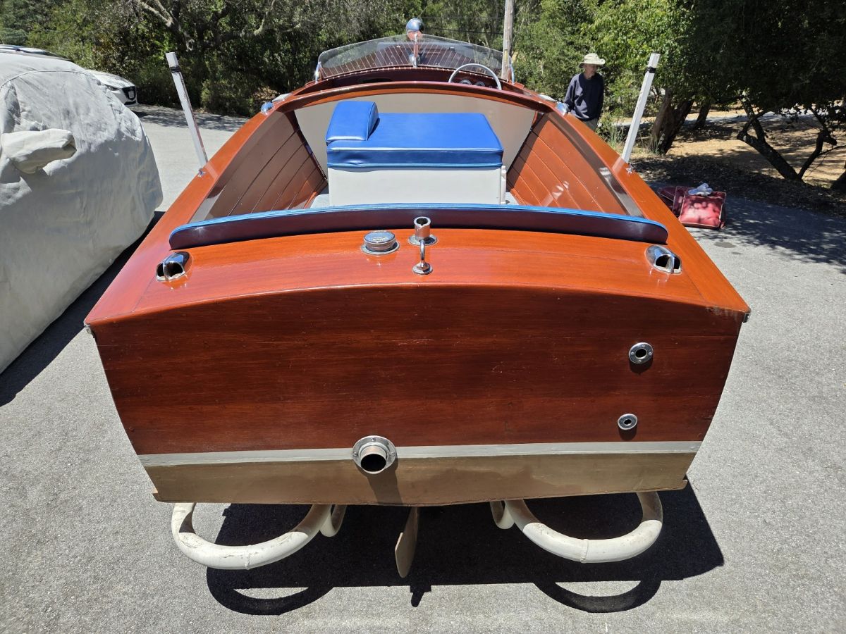 1954 Chris Craft Sportsman - image 5