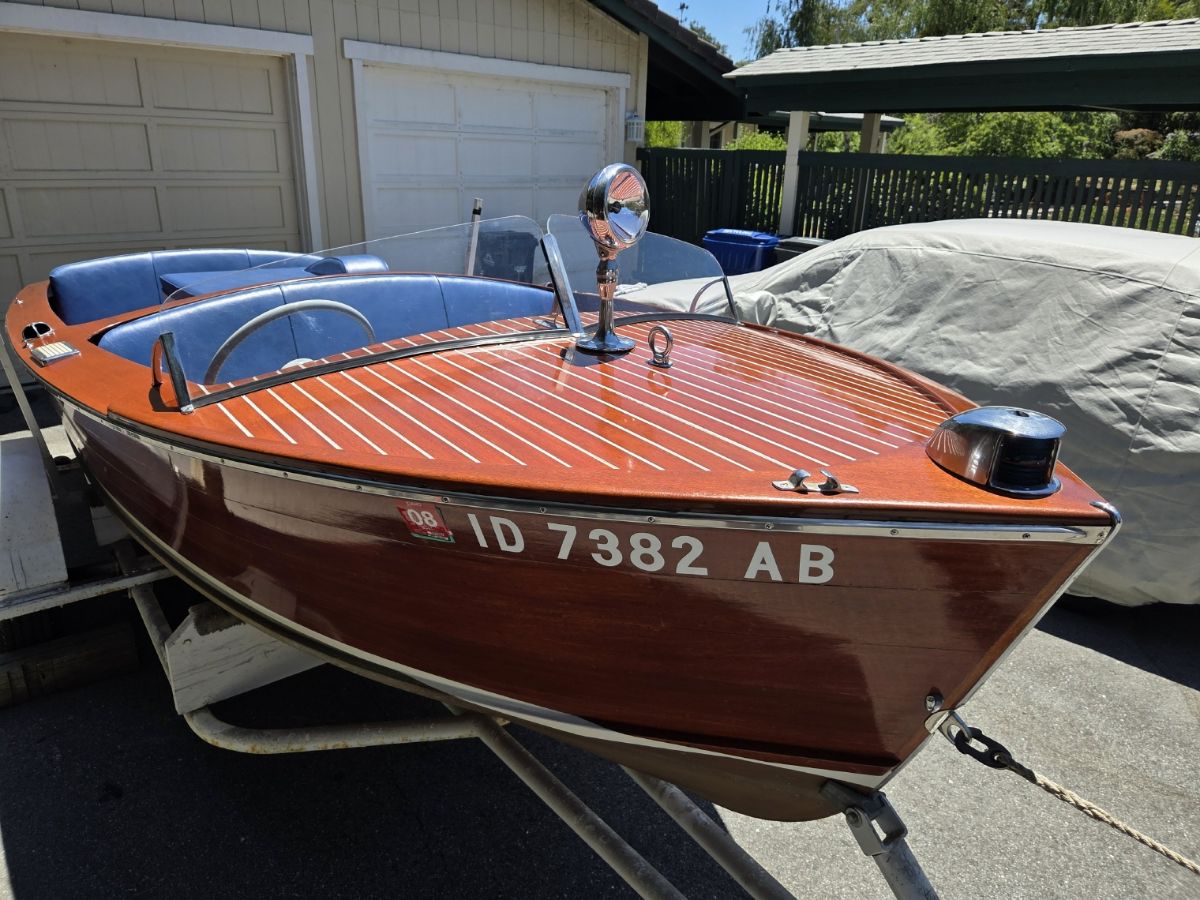 1954 Chris Craft Sportsman - image 6
