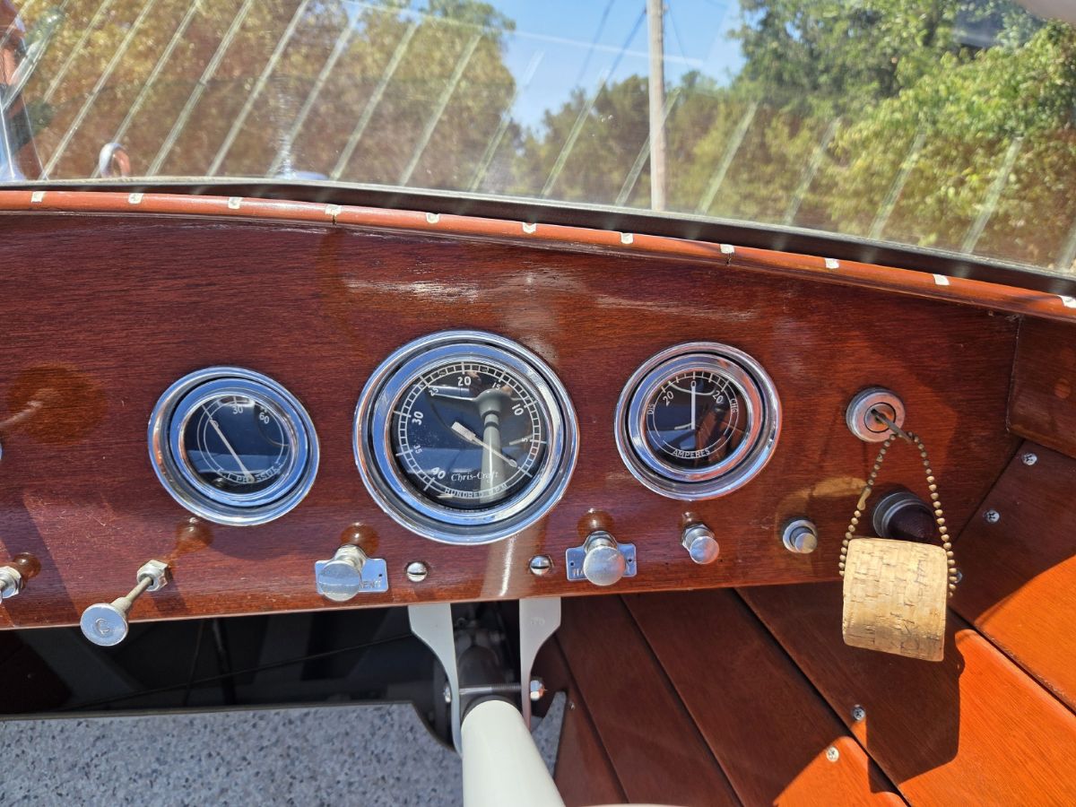 1954 Chris Craft Sportsman - image 7
