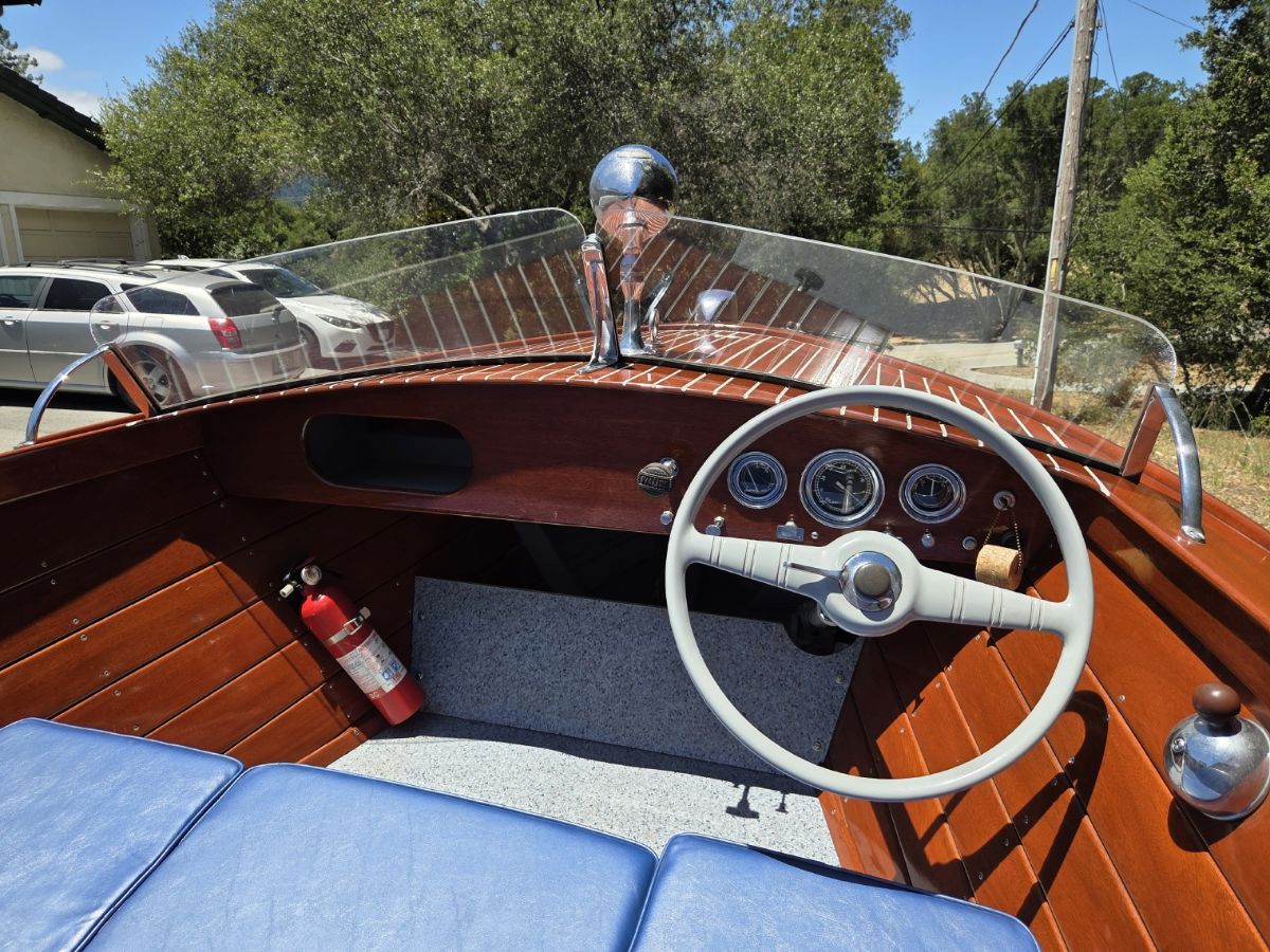 1954 Chris Craft Sportsman - image 8