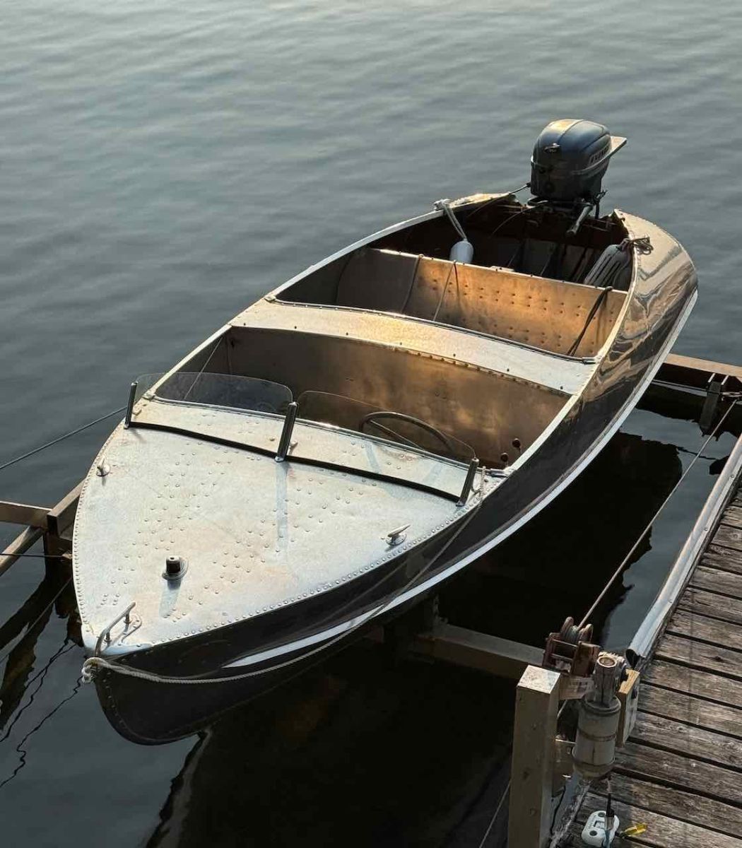 1954 Other Feathercraft Vagabond - image 4