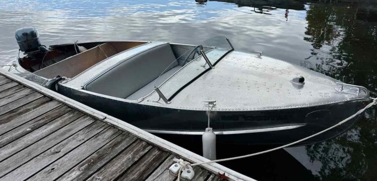 1954 Other Feathercraft Vagabond - image 5