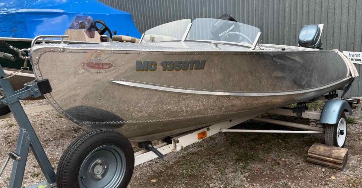 1954 Other Feathercraft Vagabond - image 6