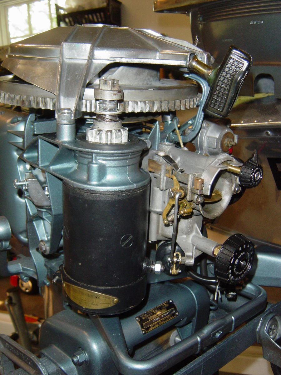 1954 Other Feathercraft Vagabond - image 9