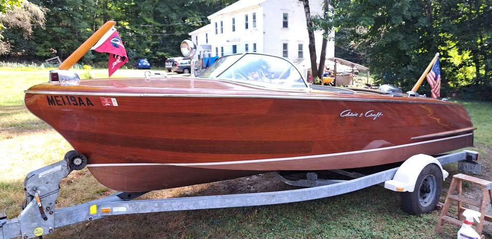 1955 Chris Craft Capri - image 6