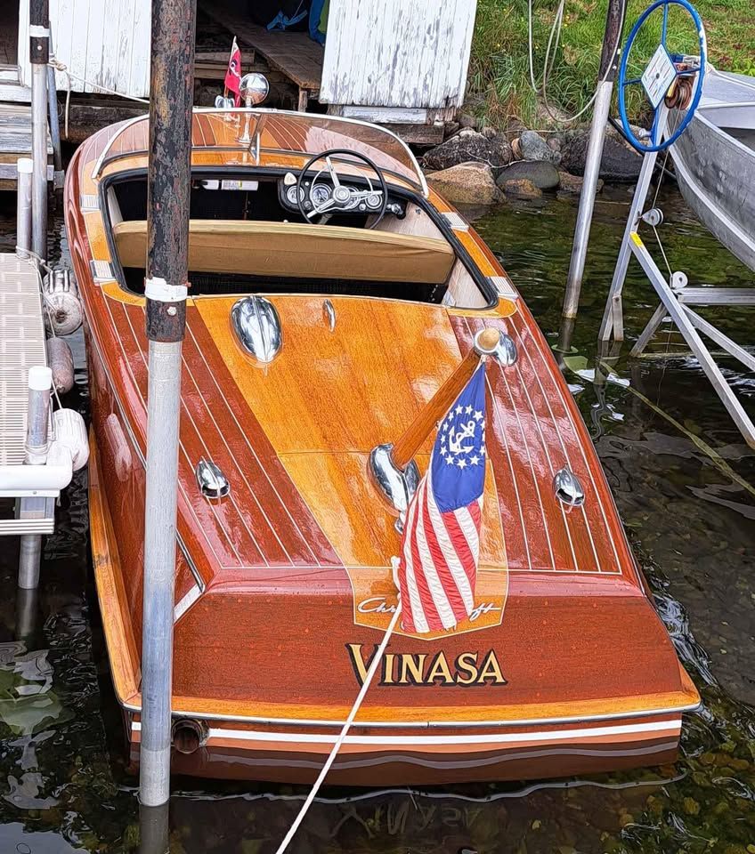 1955 Chris Craft Capri - image 3