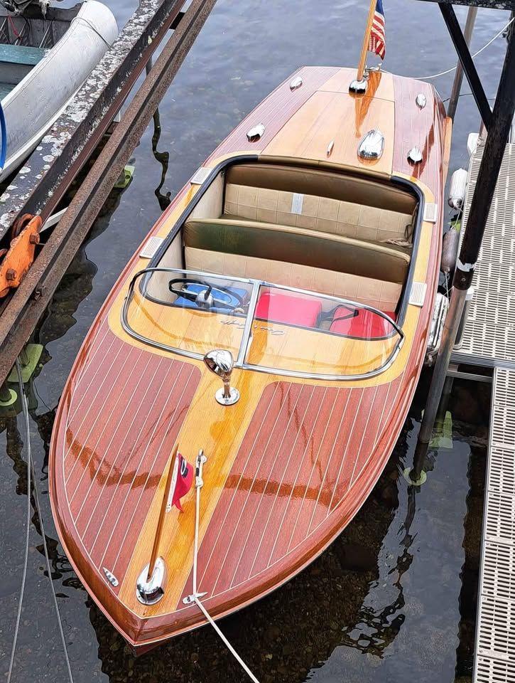 1955 Chris Craft Capri - image 4