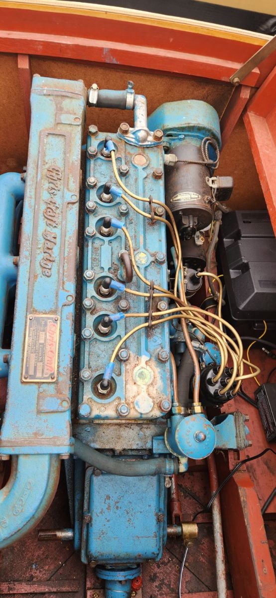 1955 Chris Craft Capri - image 6
