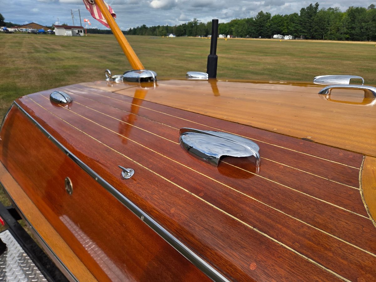 1955 Chris Craft Capri - image 8